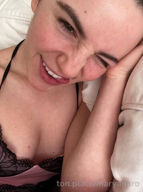 Maryana Ro Nude Leaked Onlyfans Photo
