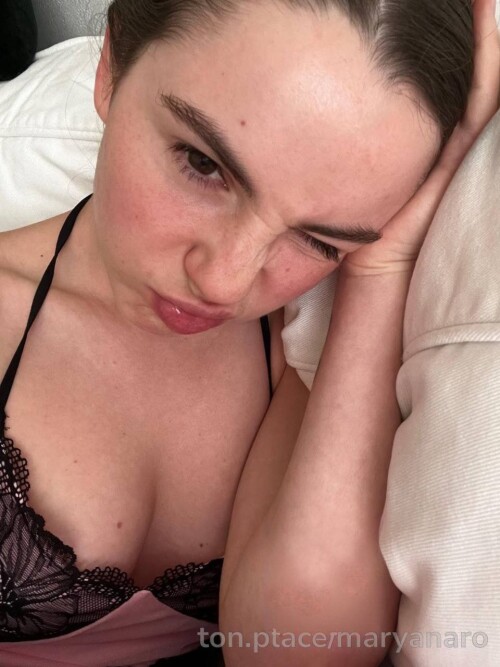 Maryana Ro Nude Leaked Onlyfans Photo