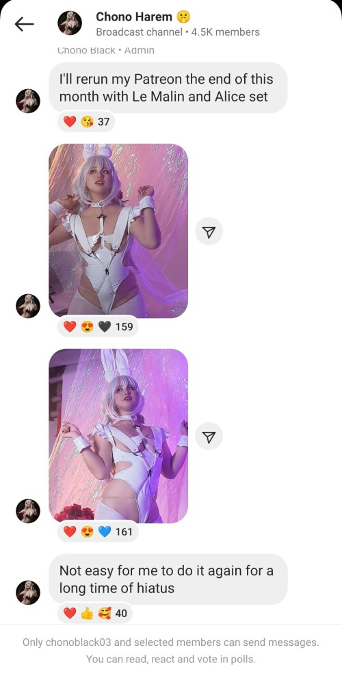 Chono Black Nude Leaked Onlyfans Photo Chono Black Nude Leaked Onlyfans Photo