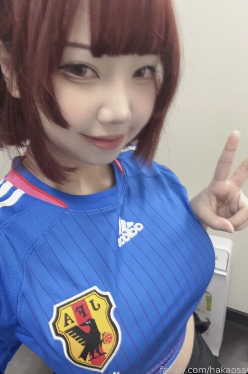 Hakaosan Nude Leaked Onlyfans Photo