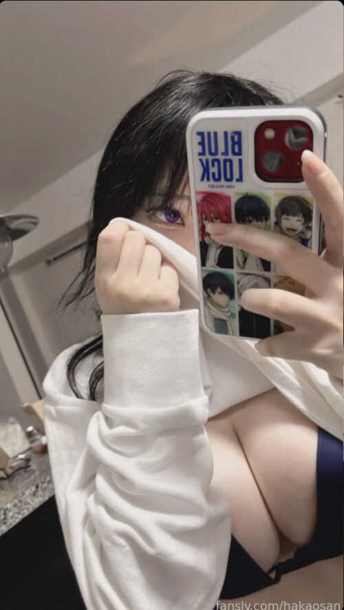 Hakaosan Nude Leaked Onlyfans Photo