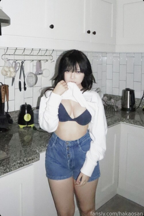 Hakaosan Nude Leaked Onlyfans Photo
