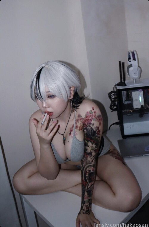 Hakaosan Nude Leaked Onlyfans Photo