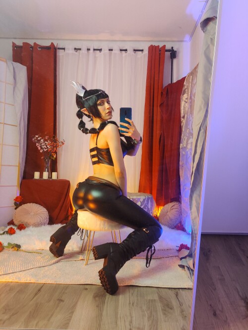 Yuzu Pyon Nude Leaked Onlyfans Photo Yuzu Pyon Nude Leaked Onlyfans Photo