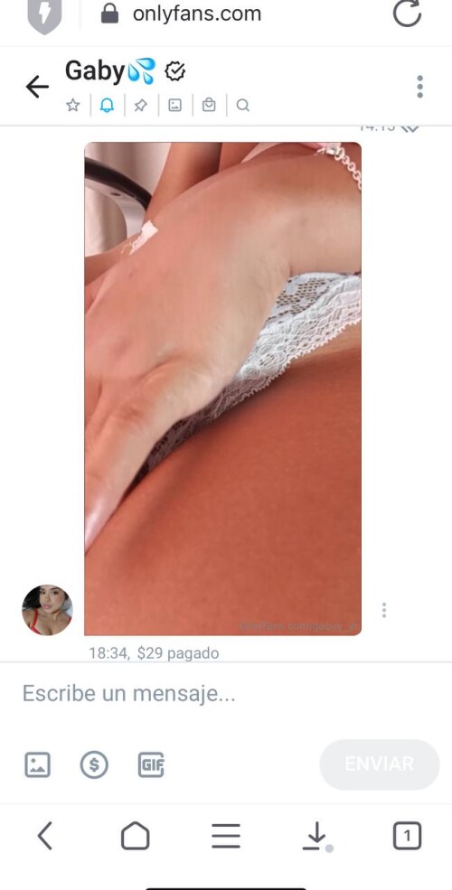 Gabyy_yt Nude Leaked Onlyfans Photo Gabyy_yt Nude Leaked Onlyfans Photo