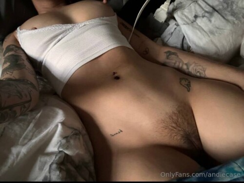 Andie Case Nude Leaked Onlyfans Photo