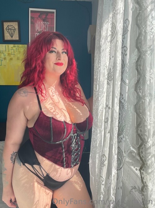 Willow Raven Nude Leaked Onlyfans Photo Willow Raven Nude Leaked Onlyfans Photo