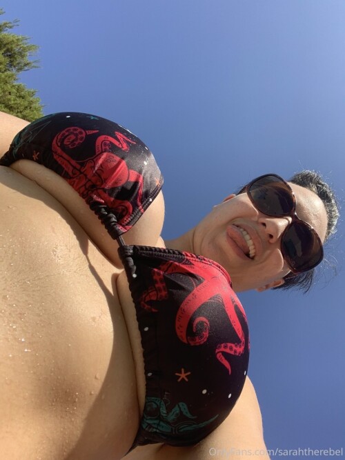 Sarah the Rebel Nude Leaked Onlyfans Photo Sarah the Rebel Nude Leaked Onlyfans Photo
