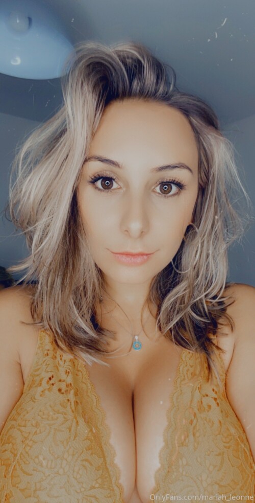 Mariah Leonne Nude Leaked Onlyfans Photo Mariah Leonne Nude Leaked Onlyfans Photo