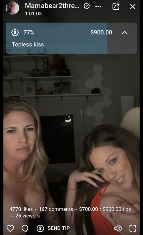 Mamabear2threecubs Nude Leaked Onlyfans Photo Mamabear2threecubs Nude Leaked Onlyfans Photo