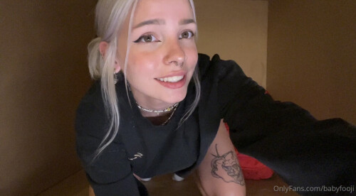 babyfooji / peachtot Nude Leaked Onlyfans Photo