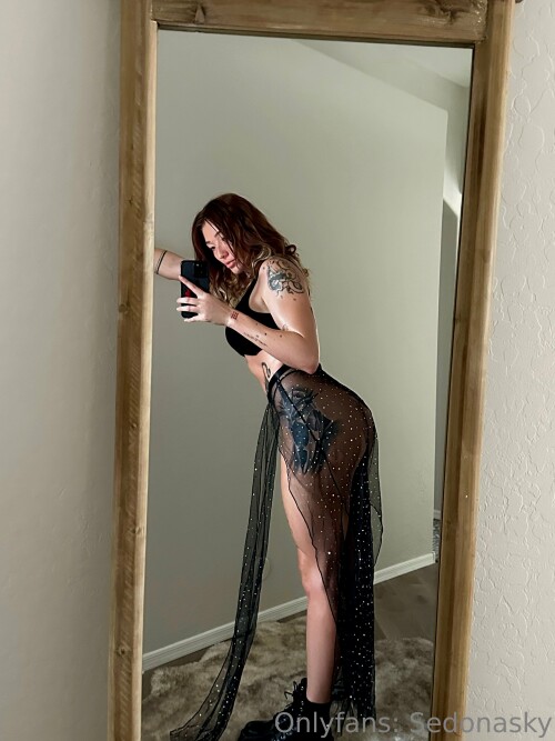 Sedona Sky / Sedonaskyxoxo Nude Leaked Onlyfans Photo