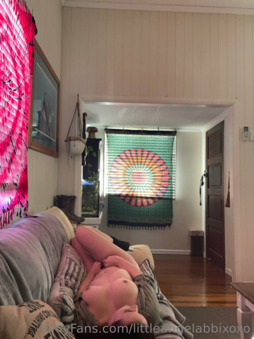 Littleangelabbi Nude Leaked Onlyfans Photo
