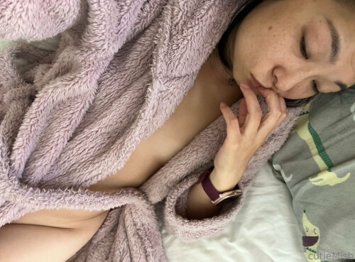 CutieMish Nude Leaked Onlyfans Photo