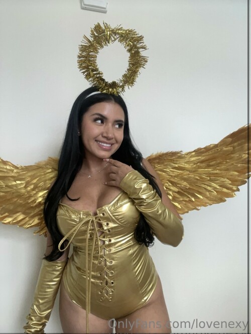 Lovenexy Nude Leaked Onlyfans Photo