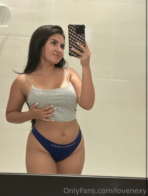 Lovenexy Nude Leaked Onlyfans Photo