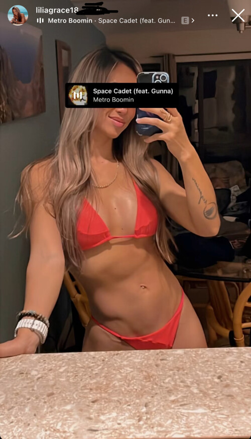 liliagrace18 Nude Leaks OnlyFans - Fapshots