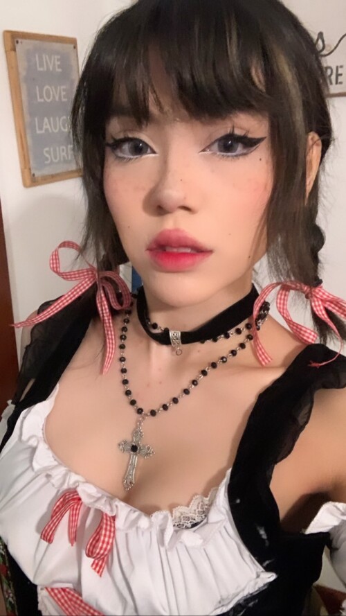 Dracuina | linaboobie Nude Leaked Onlyfans Photo