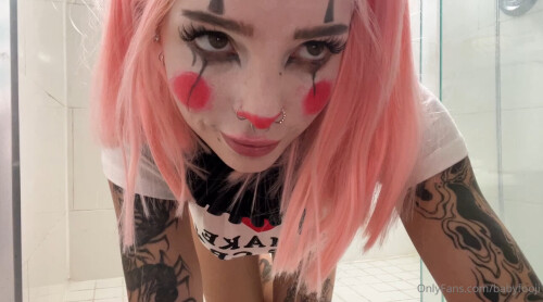 babyfooji / peachtot Nude Leaked Onlyfans Photo