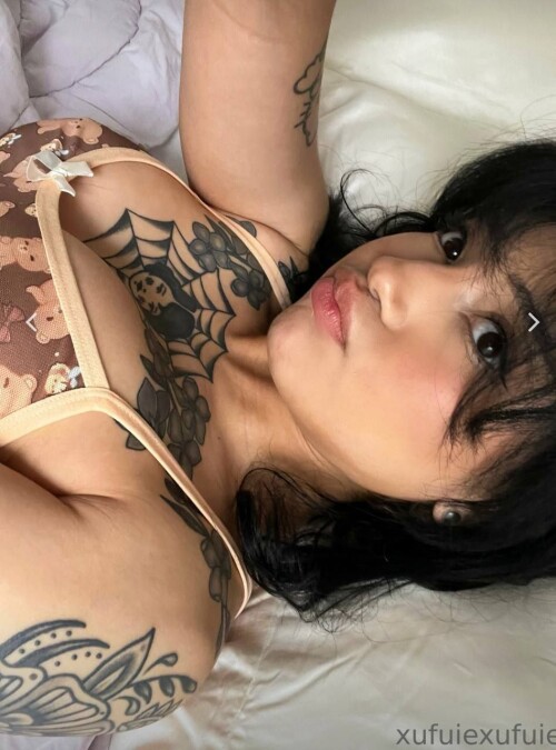 Jadamichy / xufie Nude Leaked Onlyfans Photo Jadamichy / xufie Nude Leaked Onlyfans Photo
