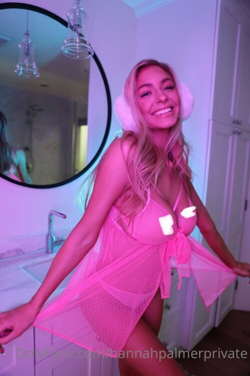 Hannah Palmer Nude Leaked Onlyfans Photo Hannah Palmer Nude Leaked Onlyfans Photo