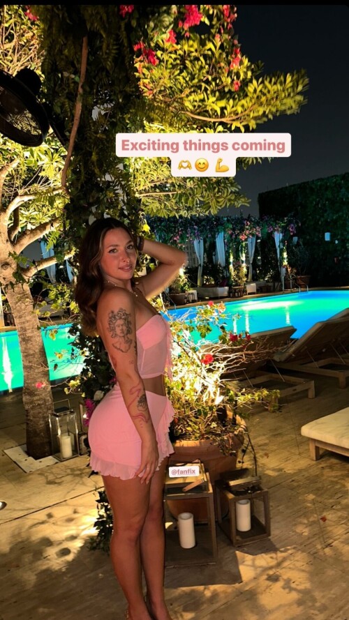 Bella potocny / belljacpot Nude Leaked Onlyfans Photo Bella potocny / belljacpot Nude Leaked Onlyfans Photo