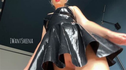 iwantsheena Nude Leaked Onlyfans Photo