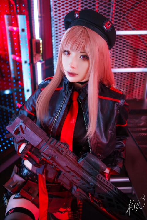 Kiyo Cosplay Nude Leaked Onlyfans Photo