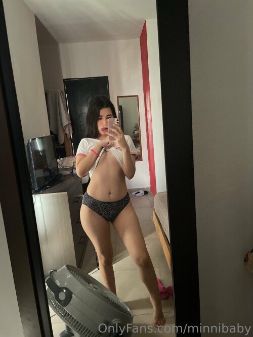 Minni Minita / Minni Uwu / Minnibaby Nude Leaks OnlyFans - Fapshots