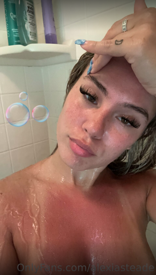 Alexia Steade Nude Leaked Onlyfans Photo Alexia Steade Nude Leaked Onlyfans Photo