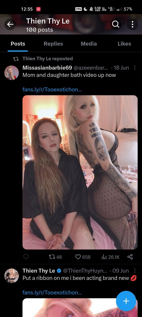 missasianbarbie69/ asianbarbietina/ tooexotichoney Nude Leaked Onlyfans Photo missasianbarbie69/ asianbarbietina/ tooexotichoney Nude Leaked Onlyfans Photo