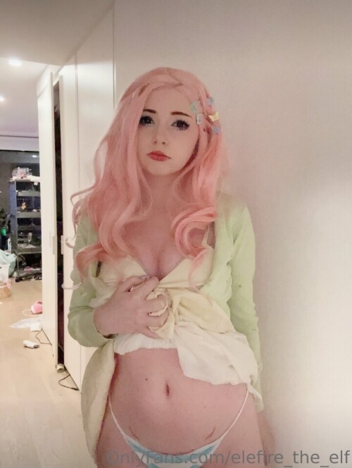Elefire Grey | Elefire the elf Nude Leaked Onlyfans Photo