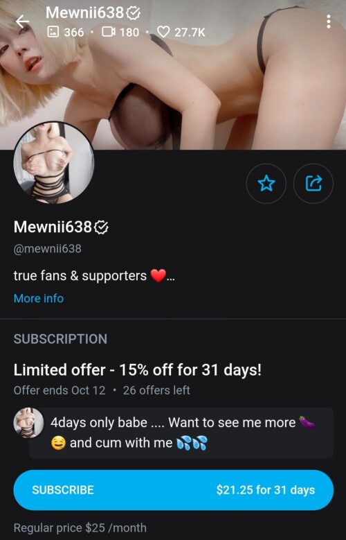 Mew_mewnii638 Nude Leaks OnlyFans - Fapshots