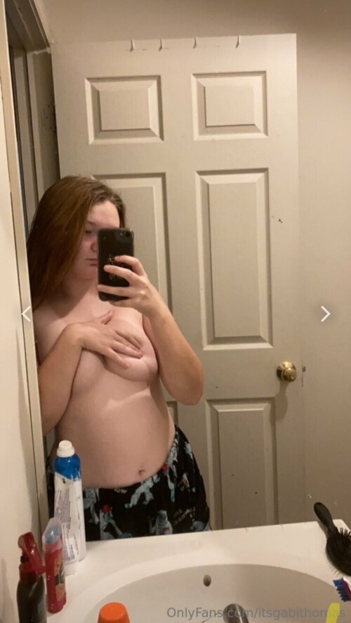 itsgabithomas Nude Leaked Onlyfans Photo itsgabithomas Nude Leaked Onlyfans Photo