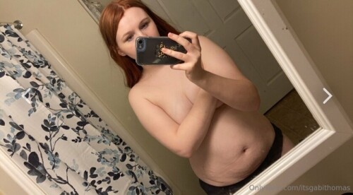itsgabithomas Nude Leaked Onlyfans Photo itsgabithomas Nude Leaked Onlyfans Photo