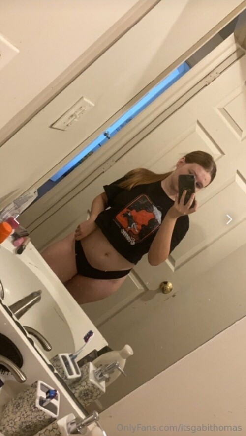 itsgabithomas Nude Leaked Onlyfans Photo itsgabithomas Nude Leaked Onlyfans Photo