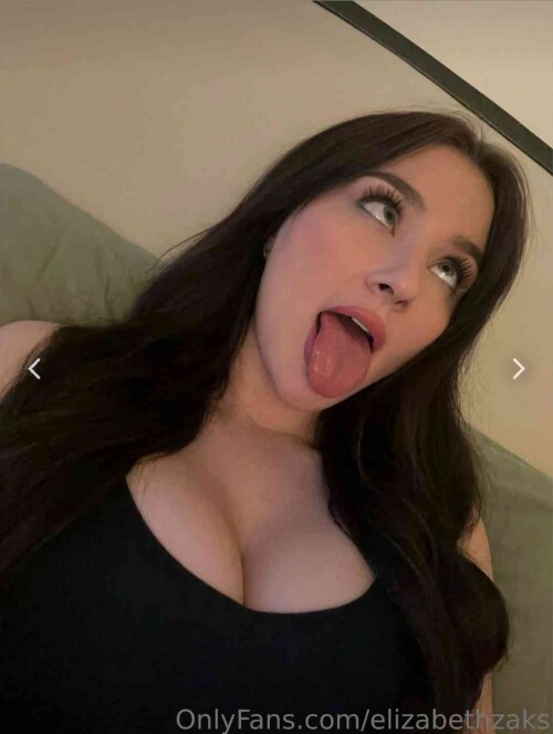 Elizabeth Zaks Nude Leaked Onlyfans Photo Elizabeth Zaks Nude Leaked Onlyfans Photo