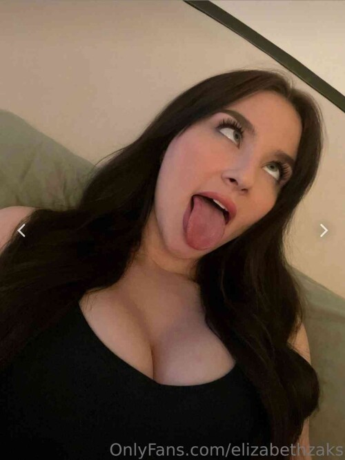 Elizabeth Zaks Nude Leaked Onlyfans Photo Elizabeth Zaks Nude Leaked Onlyfans Photo
