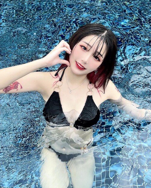 Akaei Ray Nude Leaked Onlyfans Photo