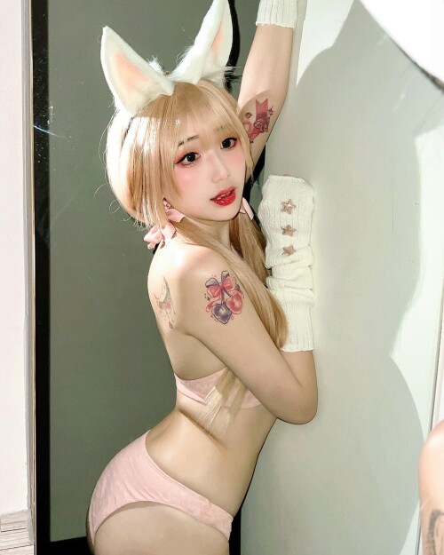 Akaei Ray Nude Leaked Onlyfans Photo