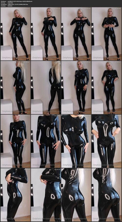 Latexbarbiemary Nude Leaked Onlyfans Photo Latexbarbiemary Nude Leaked Onlyfans Photo