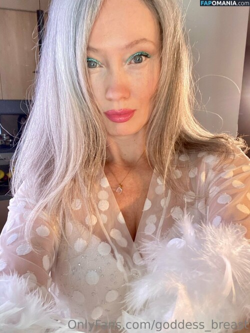 Goddess_Breast Nude Leaked Onlyfans Photo