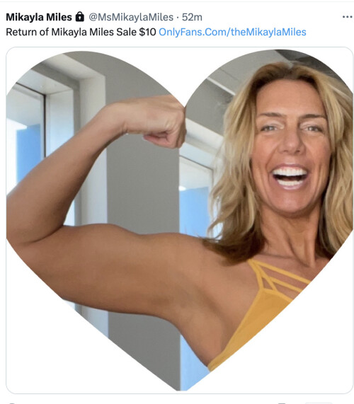 TheMikaylaMiles Nude Leaked Onlyfans Photo