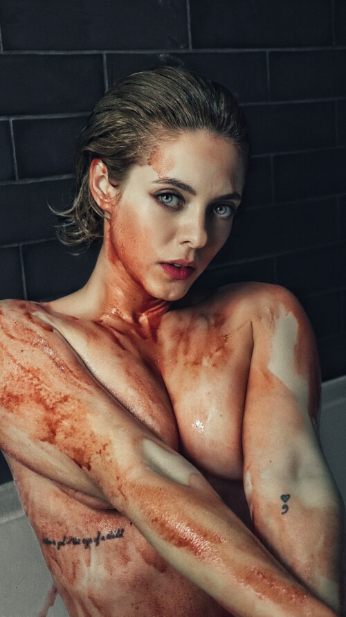 Kirsten Ria - WhatCulture Nude Leaked Onlyfans Photo Kirsten Ria - WhatCulture Nude Leaked Onlyfans Photo