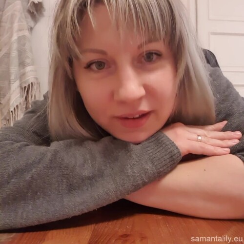 Samanta Lily Nude Leaked Onlyfans Photo Samanta Lily Nude Leaked Onlyfans Photo