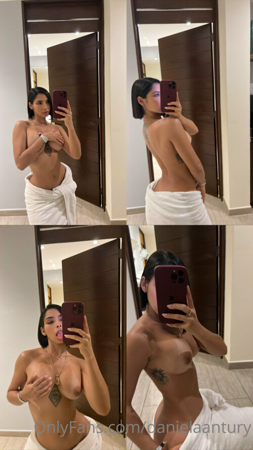 Daniela Antury | Danielaantury Nude Leaked Onlyfans Photo
