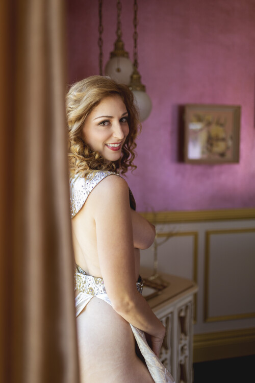 Carlotta Champagne Nude Leaked Onlyfans Photo