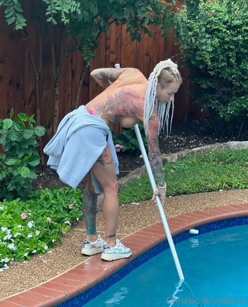 Christie Brimberry Nude Leaked Onlyfans Photo Christie Brimberry Nude Leaked Onlyfans Photo