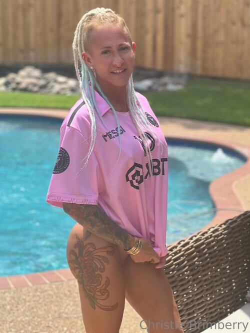 Christie Brimberry Nude Leaked Onlyfans Photo Christie Brimberry Nude Leaked Onlyfans Photo