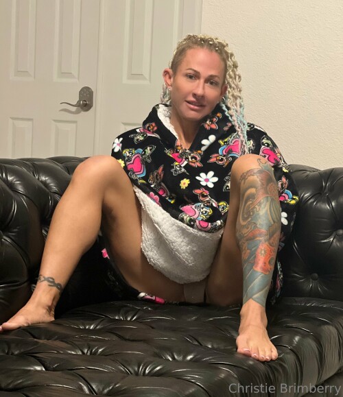 Christie Brimberry Nude Leaked Onlyfans Photo Christie Brimberry Nude Leaked Onlyfans Photo